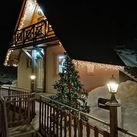 Apartmani Runolist Žabljak Kültér fotó