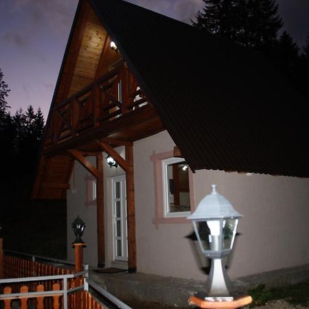 Apartmani Runolist Žabljak Kültér fotó