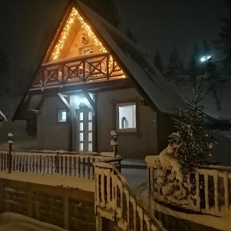Apartmani Runolist Žabljak Kültér fotó