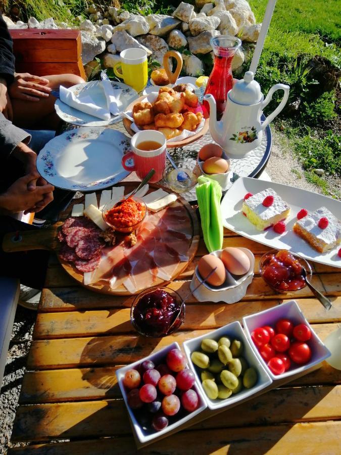 Apartmani Runolist Žabljak Kültér fotó