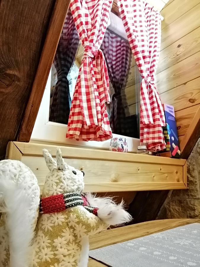 Apartmani Runolist Žabljak Kültér fotó