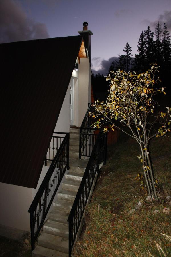 Apartmani Runolist Žabljak Kültér fotó