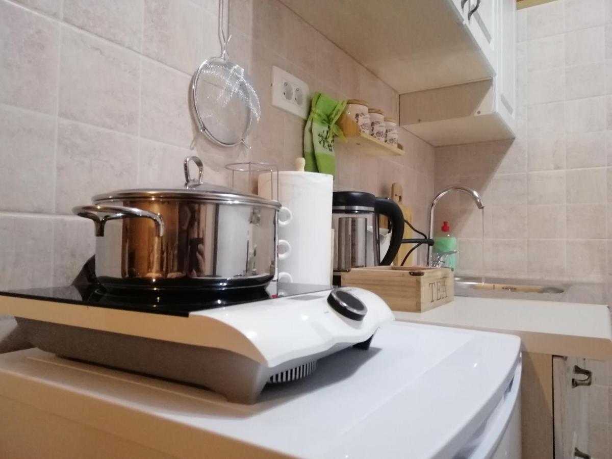 Apartmani Runolist Žabljak Kültér fotó