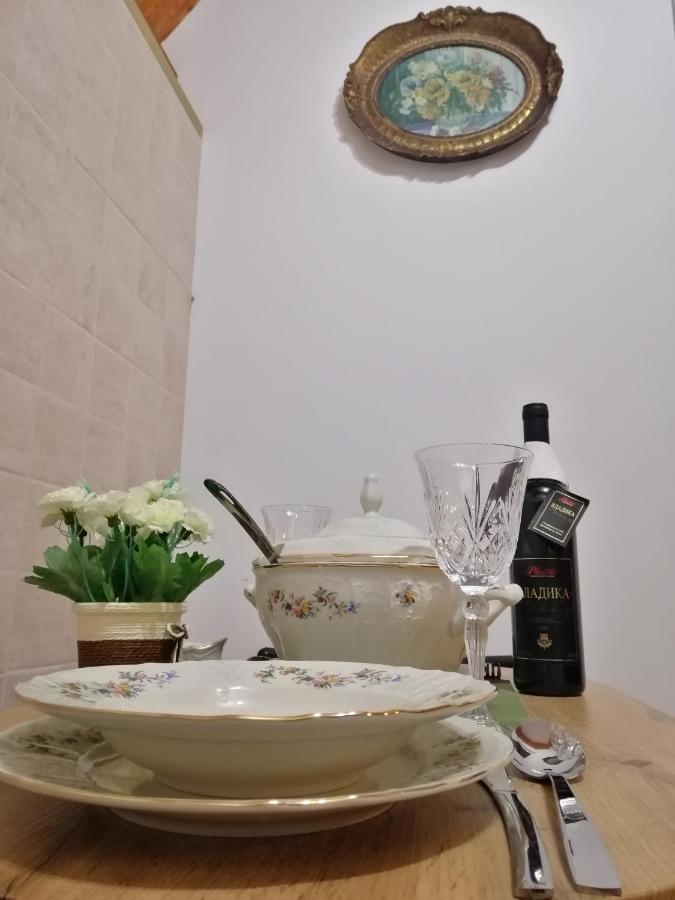Apartmani Runolist Žabljak Kültér fotó