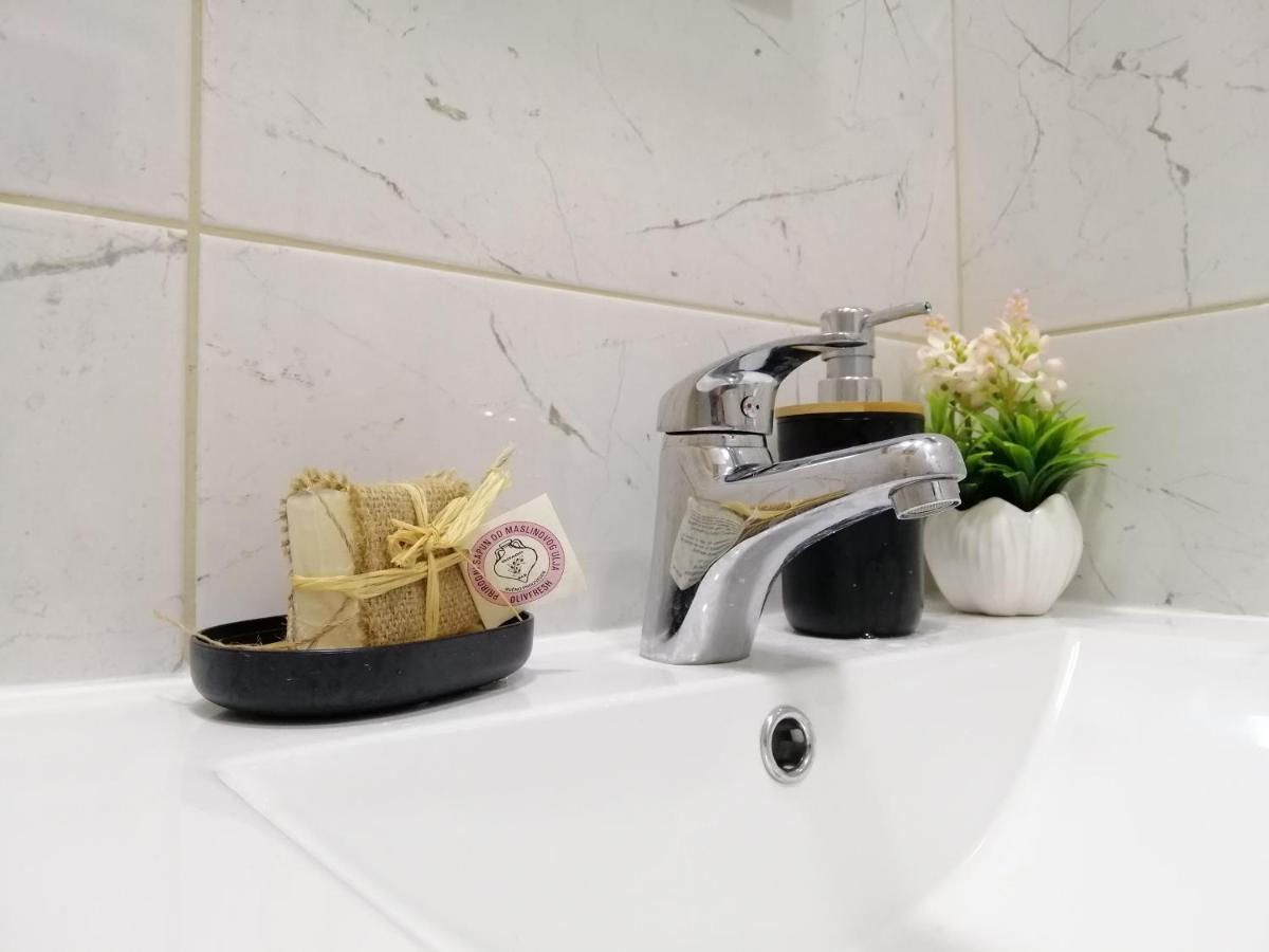 Apartmani Runolist Žabljak Kültér fotó