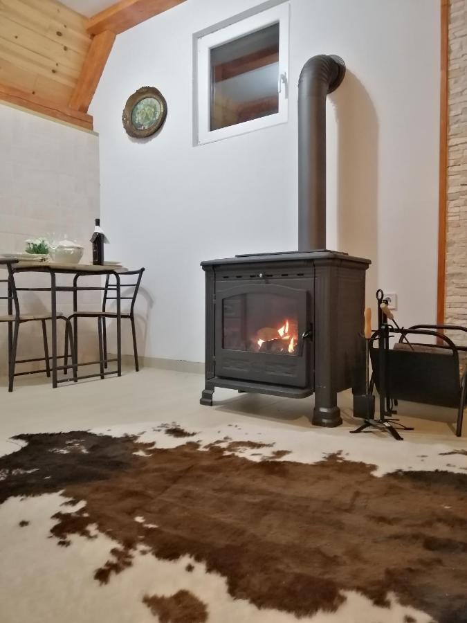 Apartmani Runolist Žabljak Kültér fotó