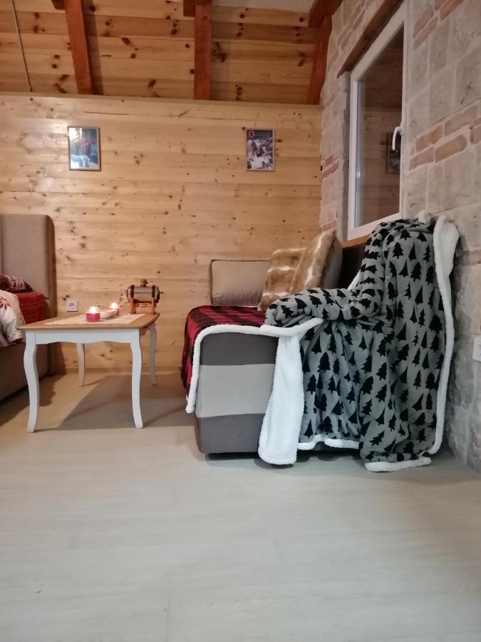 Apartmani Runolist Žabljak Kültér fotó