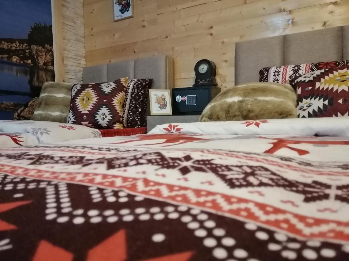 Apartmani Runolist Žabljak Kültér fotó