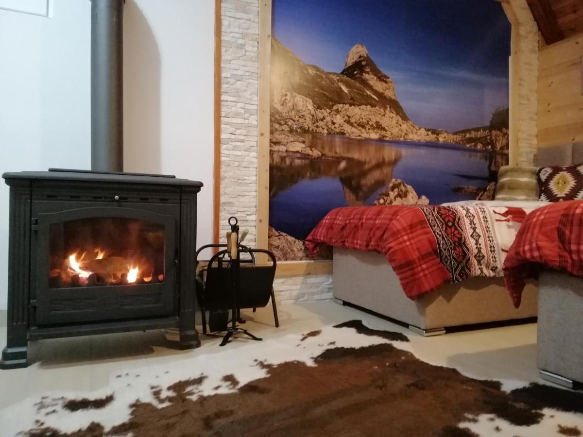 Apartmani Runolist Žabljak Kültér fotó