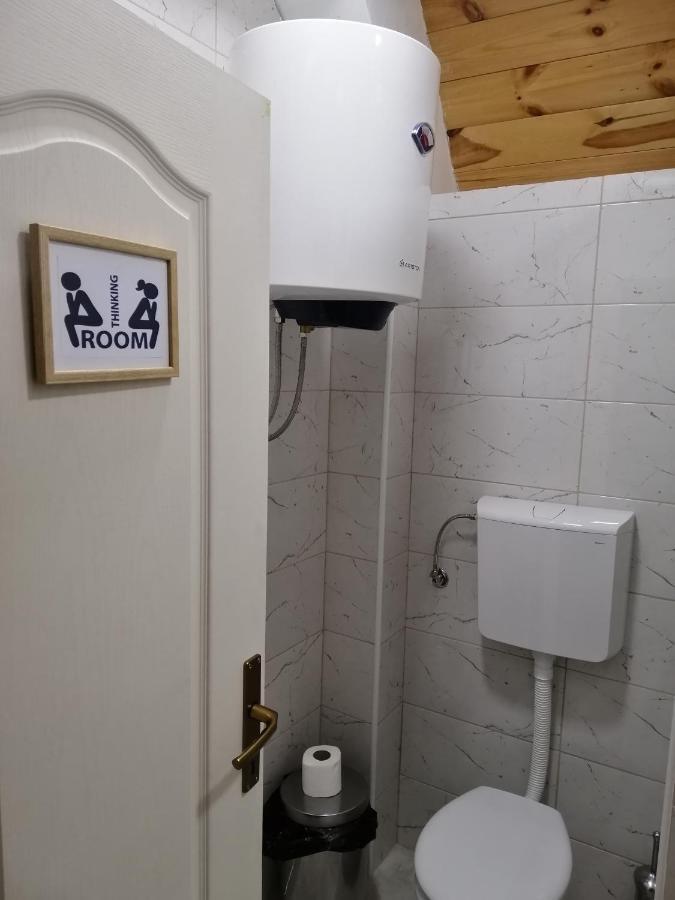 Apartmani Runolist Žabljak Kültér fotó