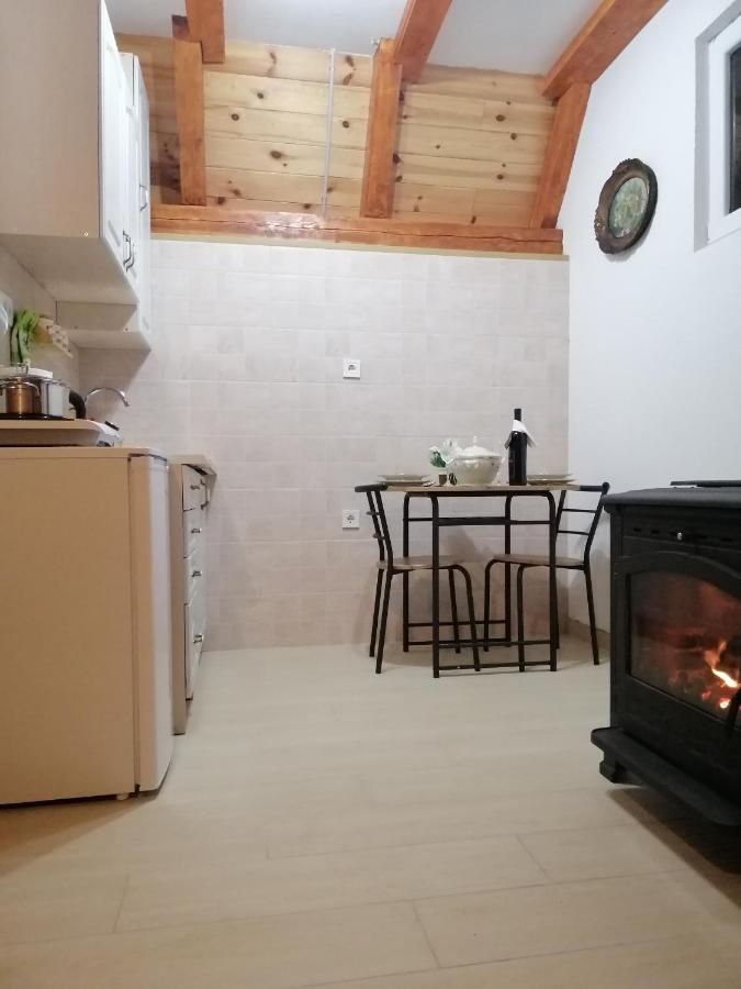 Apartmani Runolist Žabljak Kültér fotó