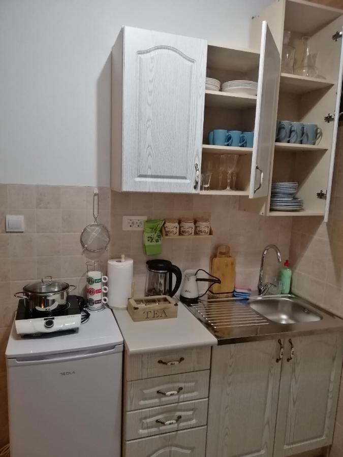 Apartmani Runolist Žabljak Kültér fotó