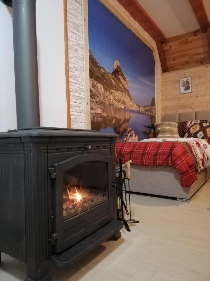 Apartmani Runolist Žabljak Kültér fotó
