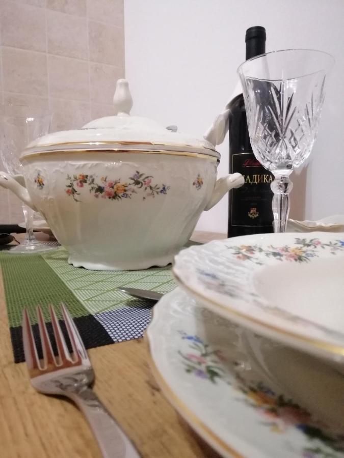 Apartmani Runolist Žabljak Kültér fotó