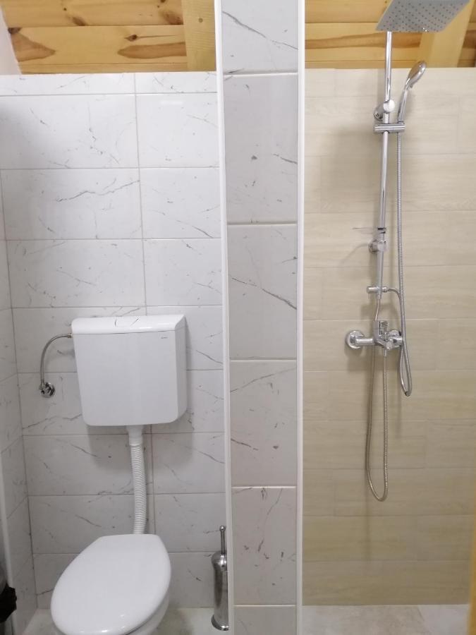 Apartmani Runolist Žabljak Kültér fotó
