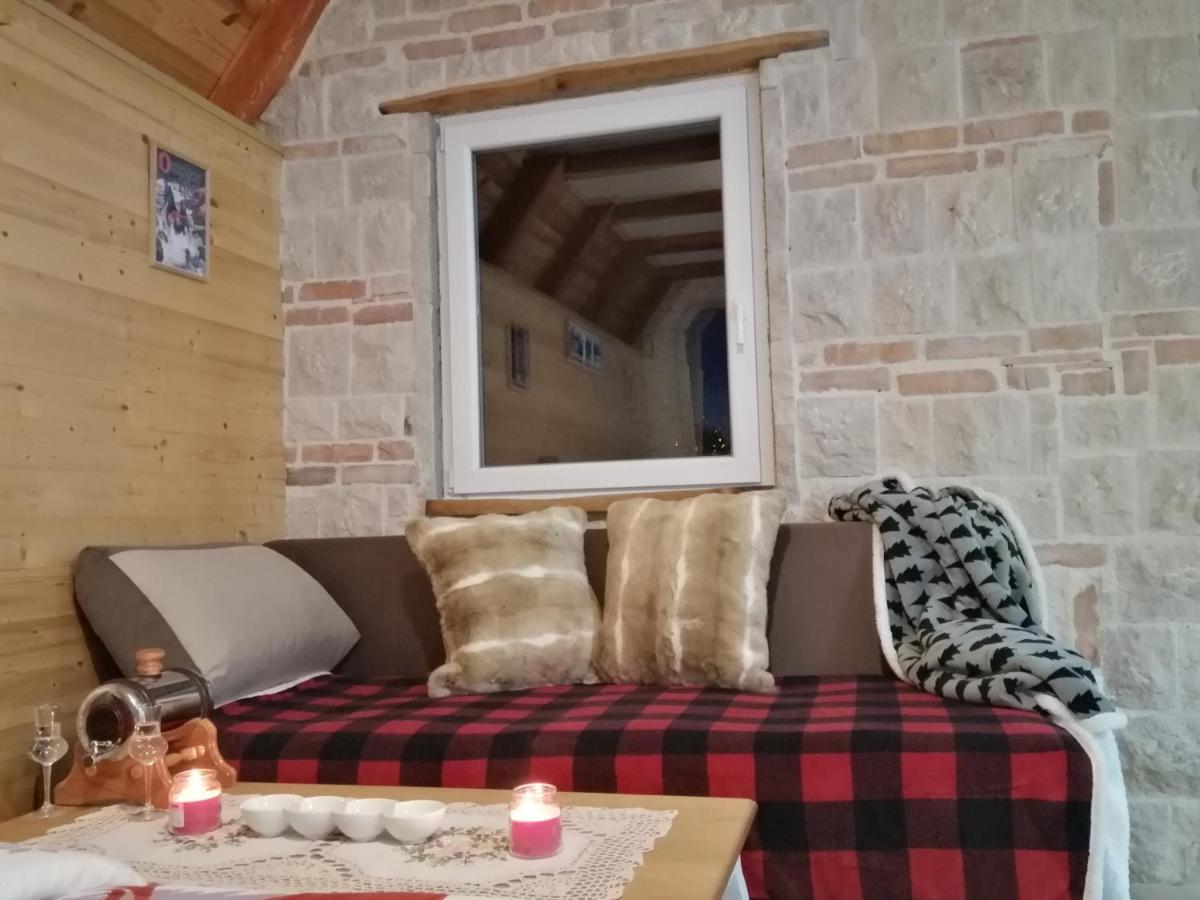 Apartmani Runolist Žabljak Kültér fotó