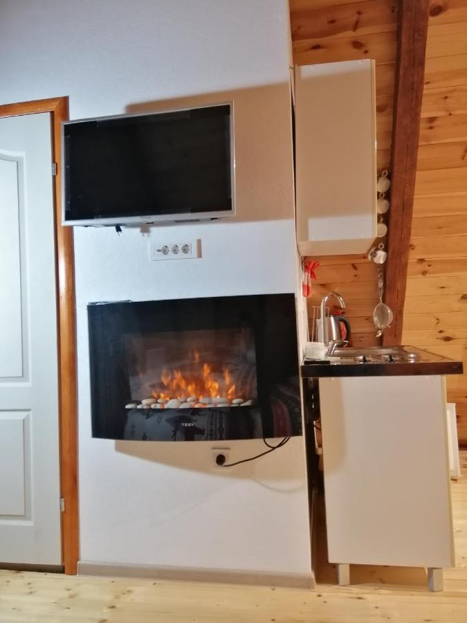 Apartmani Runolist Žabljak Kültér fotó