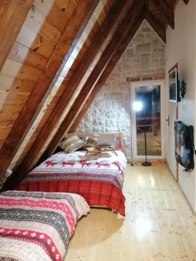 Apartmani Runolist Žabljak Szoba fotó