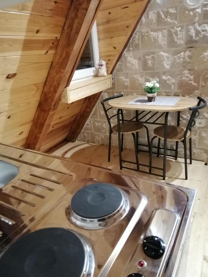 Apartmani Runolist Žabljak Kültér fotó