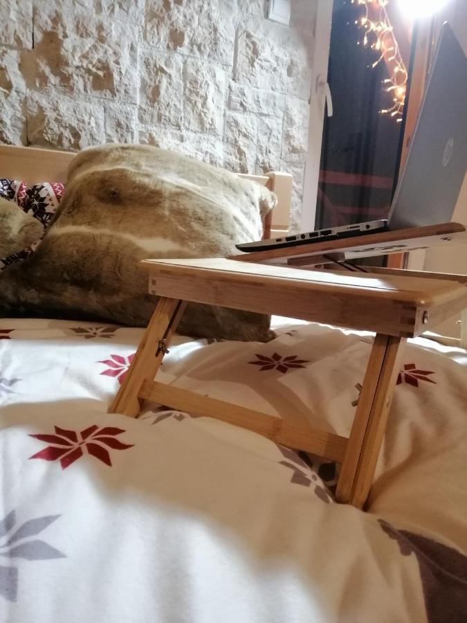 Apartmani Runolist Žabljak Kültér fotó