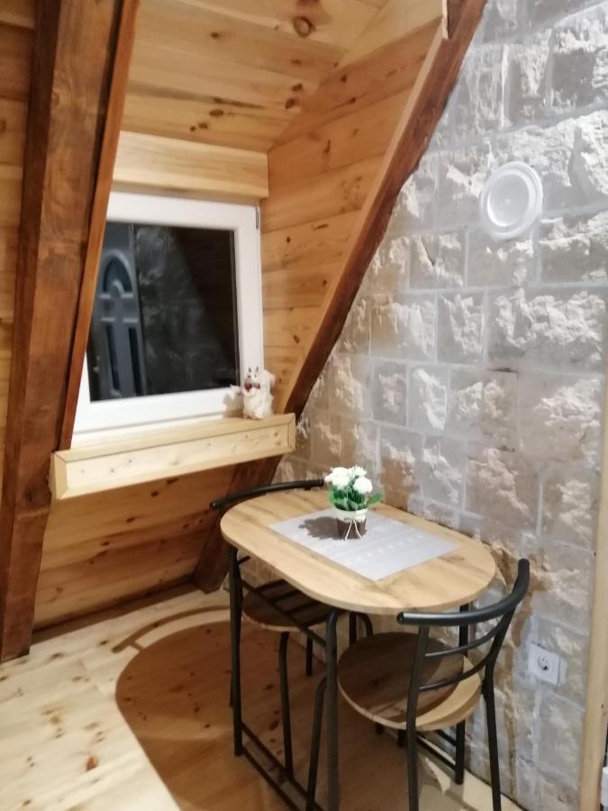 Apartmani Runolist Žabljak Kültér fotó