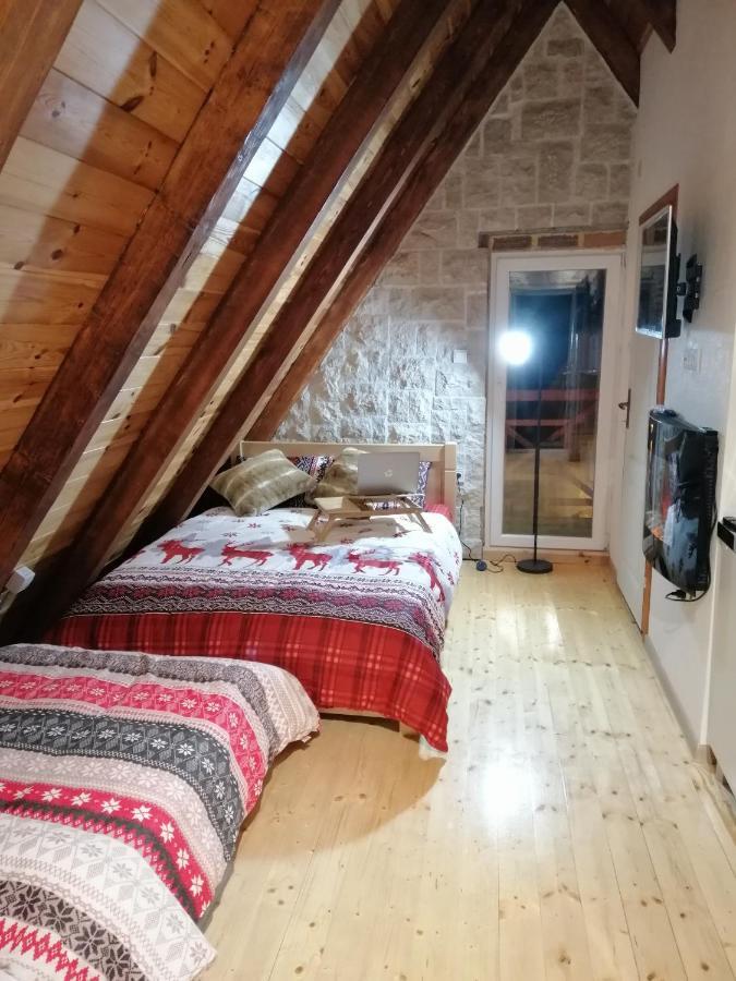 Apartmani Runolist Žabljak Kültér fotó