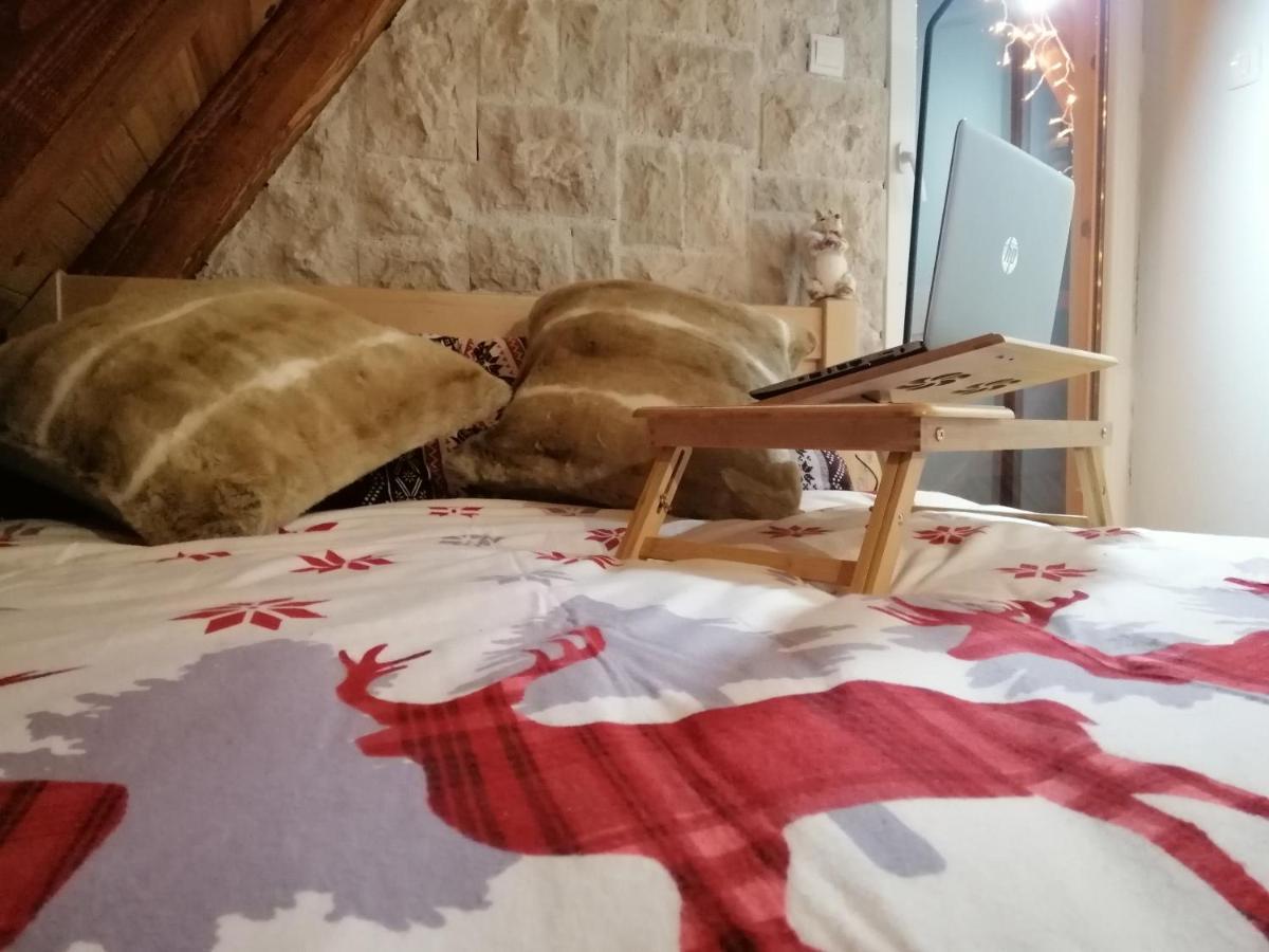 Apartmani Runolist Žabljak Kültér fotó