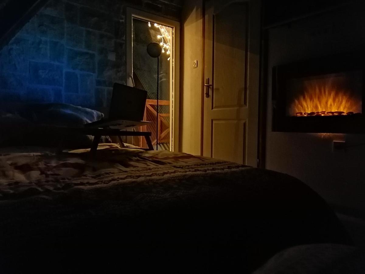 Apartmani Runolist Žabljak Kültér fotó