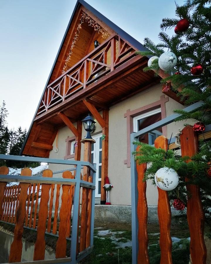 Apartmani Runolist Žabljak Kültér fotó