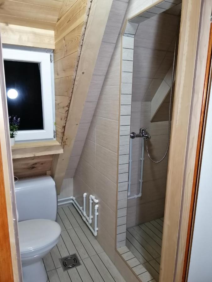Apartmani Runolist Žabljak Kültér fotó